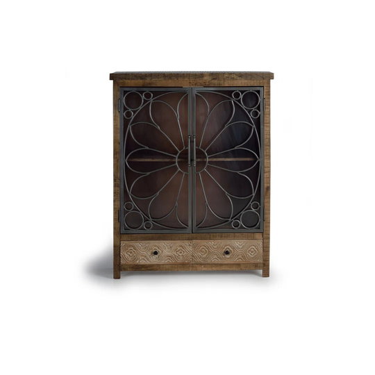 Espanola Standard Display Cabinet