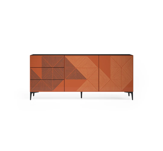 Harlson 2 - Door Cabinet