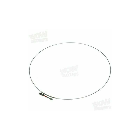 Hotpoint Door Gasket Retainer 1602879 to C00200805.