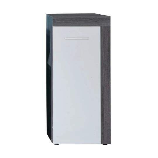 Martinson 36 x 81cm Free Standing Bathroom Cabinet
