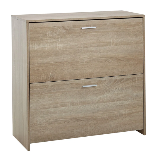Latitude Run 16 Pair Shoe Storage Cabinet