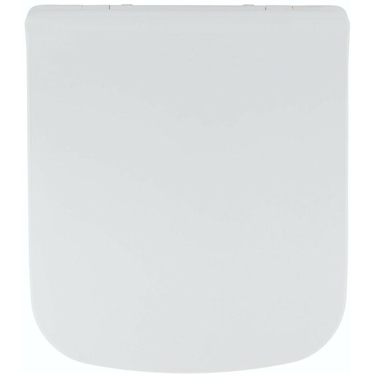 Quick release toilet seat - White - Orchard
