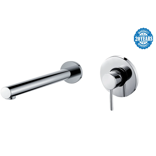 Xavieyah Wall Mounted Bath Tap