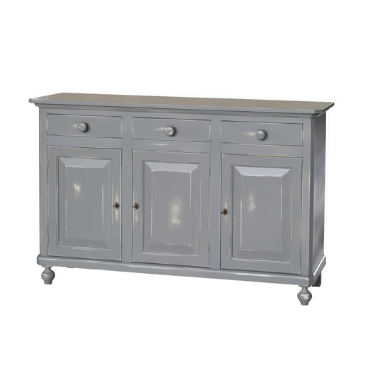Chahine 3 Door 3 Drawer Sideboard
