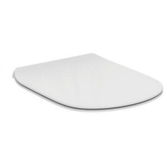 Ideal Standard Tesi Ultra slim toilet seat, White (T352801)