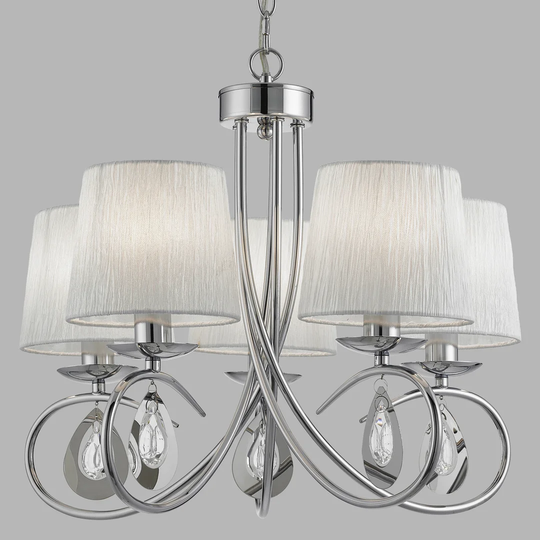 Roscoe 5-Light Chandelier