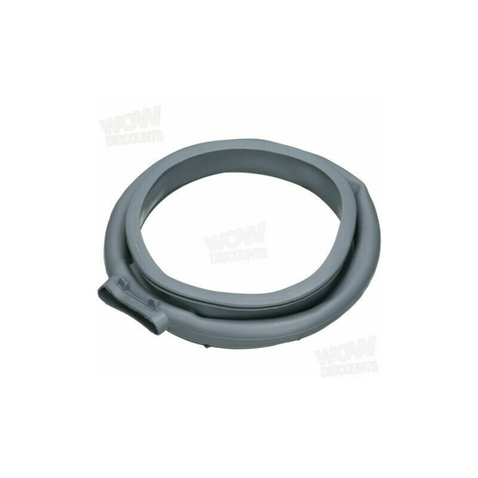 Genuine hotpoint WDF740 WDF760 WDL520 WDL540 door gasket seal - 0