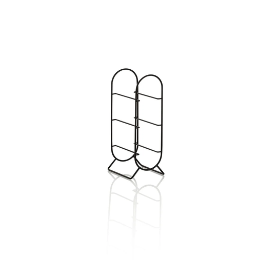 Lutie 3 Bottle Tabletop Wine Rack