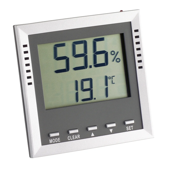 Klima Guard Electronic Weather Station