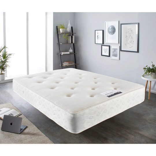 Luxury Memory Ortho Mattress Small Double