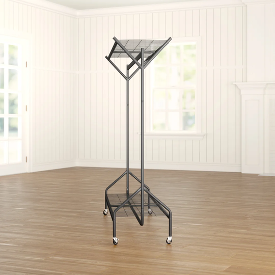 150cm Wide Clothes Rack