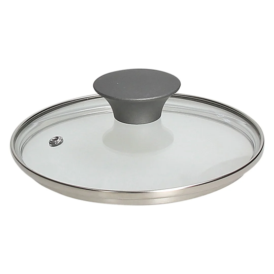 Hunton 16cm Glass Lid