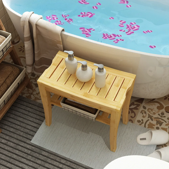 Raymer Shower Bench