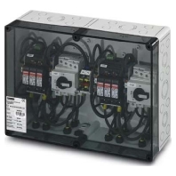 SOLSC1ST0DC2MPPT1101 - Cable entry cabinet SOLSC1ST0DC2MPPT1101