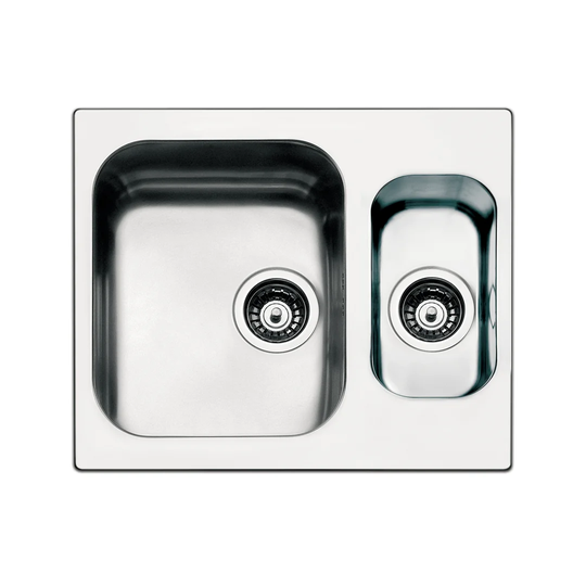 Torino 1.5 Bowl Inset Kitchen Sink
