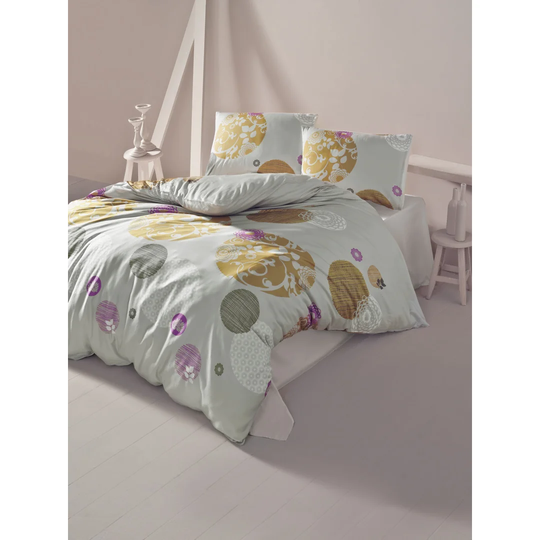Haigler Duvet Cover Set