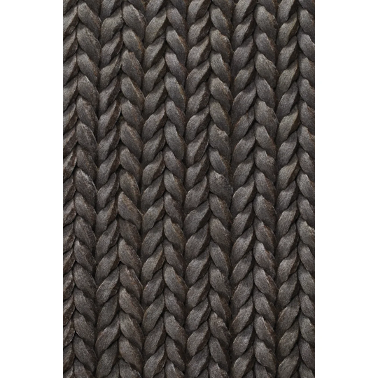 Quinte Handwoven Chocolate Rug