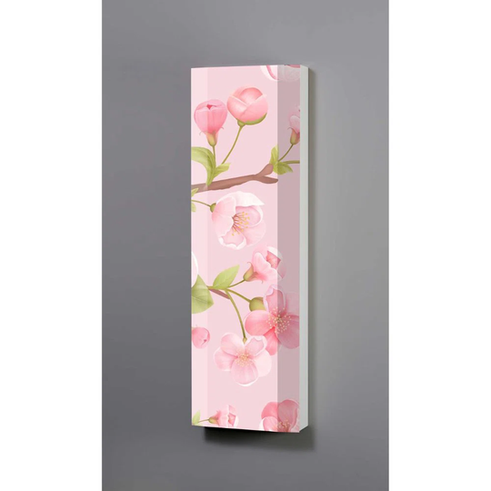 Heinzdieter 45Cm W x 145Cm H x 18Cm D Wall Mounted Bathroom Cabinet