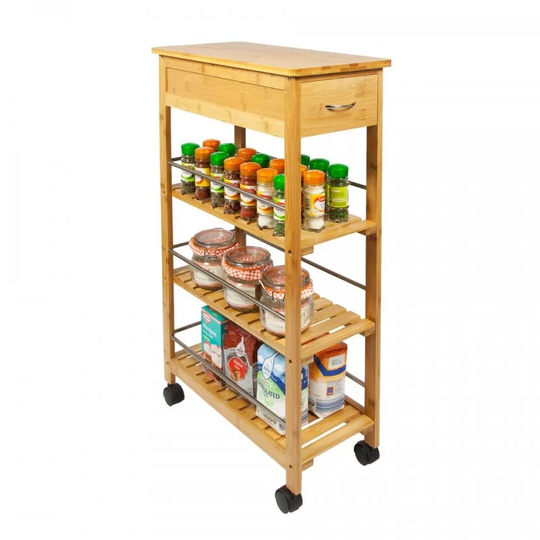 Epworth Drink Trolley