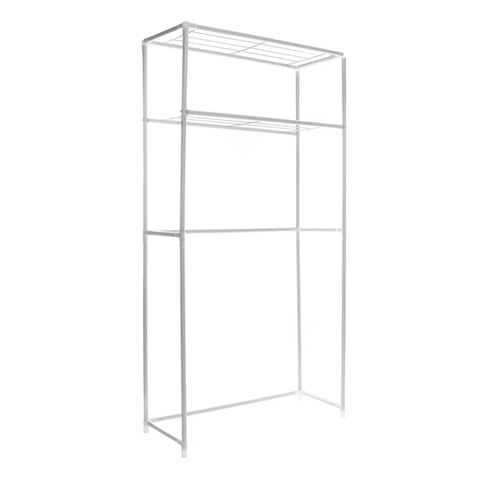 Motsinger 69cm x 135cm Bathroom Shelf