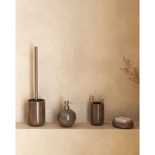 Berdolina Free-Standing Toilet Brush and Holder