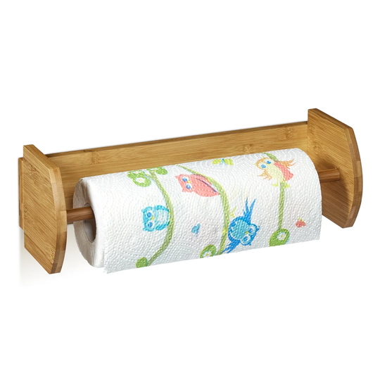 Wall Mounted Paper Towel Holder