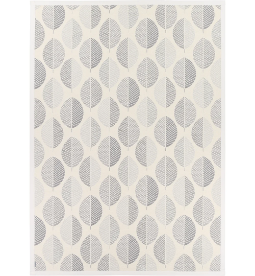 Andrade White Rug