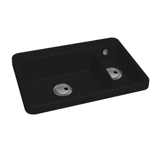 Matrix GR10 1.5 Bowl Inset Kitchen Sink