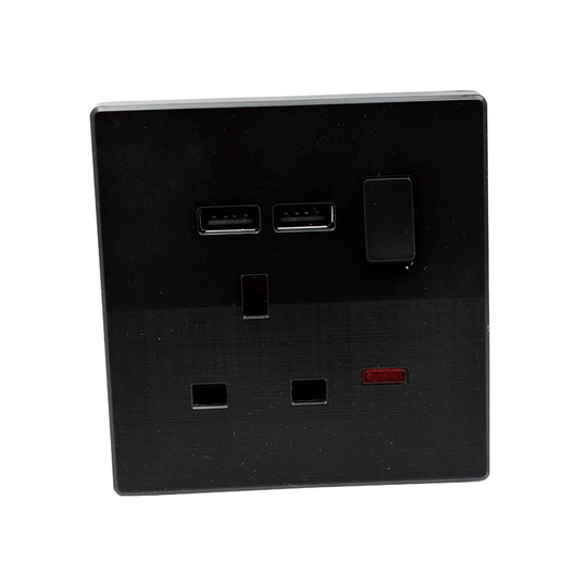 Domek Wall Mounted Socket