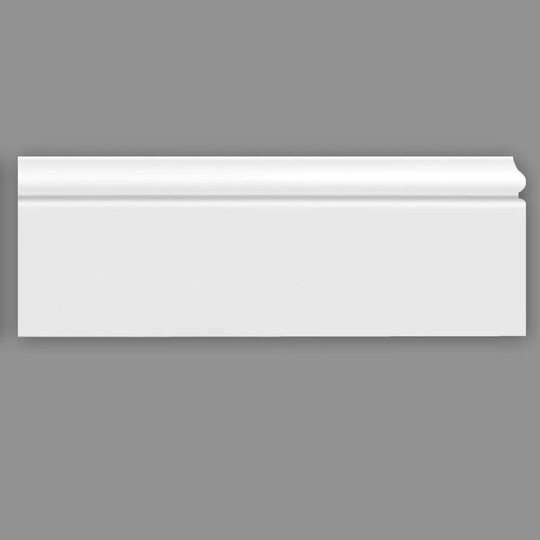 Baseboard Wall Décor