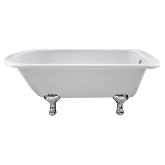 Barnsbury 169cm x 75cm Freestanding Soaking Bathtub