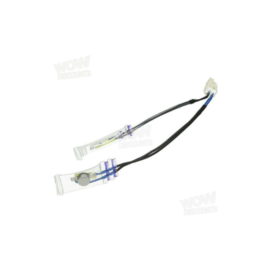 Hotpoint Thermostat & thermal fuse assy C00307748