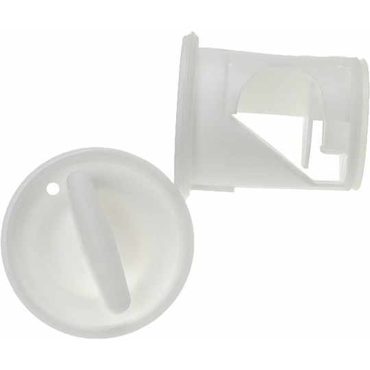 Lint Sieve Filter Replacement for 481248058105 for Washing Machine - Vhbw