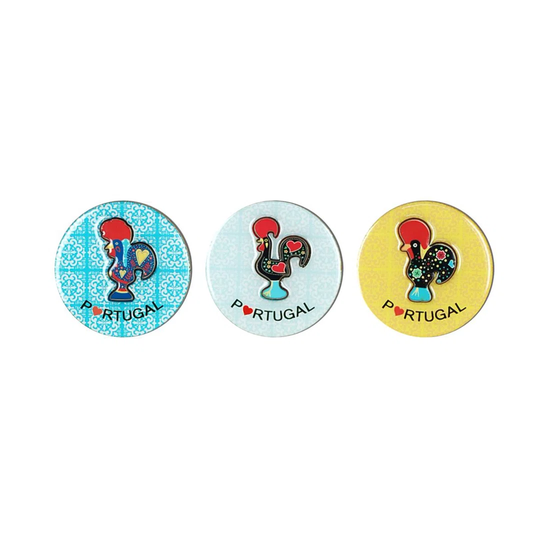 Magnetic Roosters 3U
