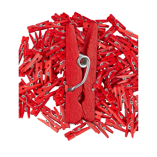 Volkman Mini Clothes Peg