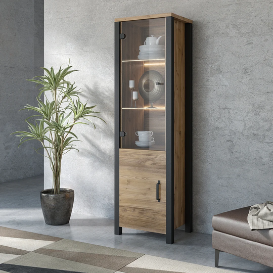 Monango Type Display Cabinet