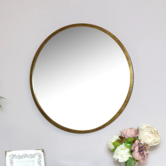 Zechariah Accent Mirror