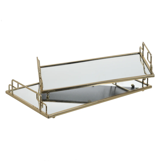 Farris 2 Piece Vanity Tray Set