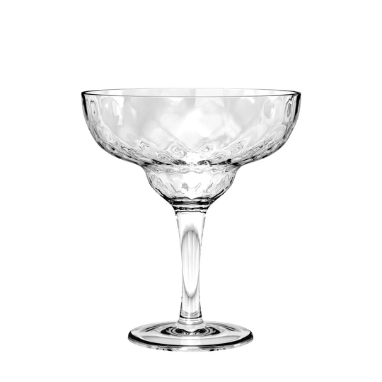 DuClaw 525ml Plastic Margarita Glass