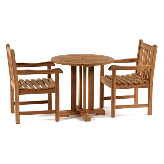 Bartolomeu 2 Seater Dining Set