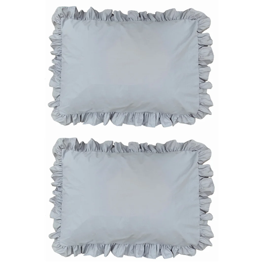 Hassler Plain 100% Cotton Pillowcase