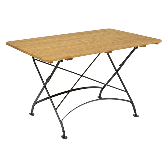 Greenway Folding Teak Dining Table