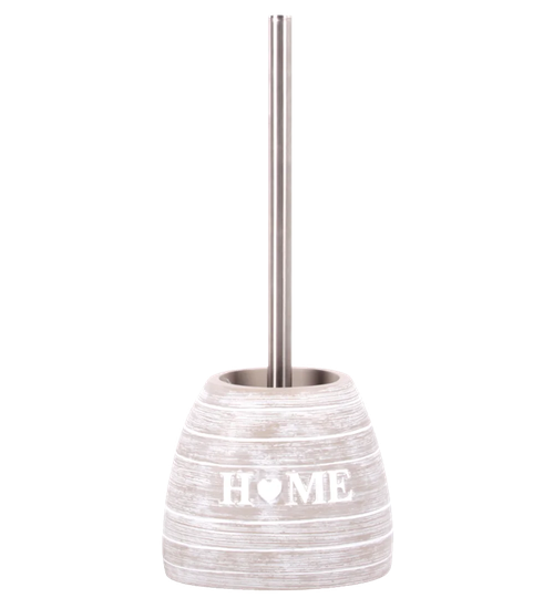 Home Free-Standing Toilet Brush