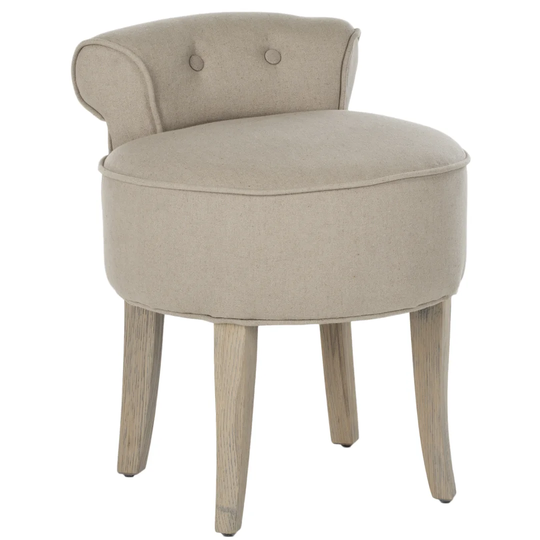 Belper Vanity Stool
