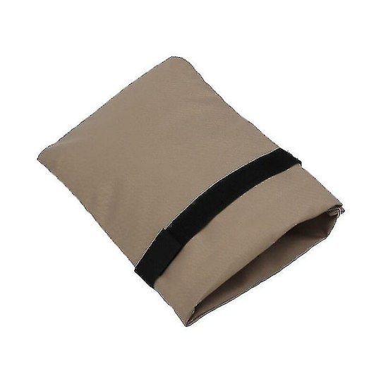 2Pcs Faucet Frost Protection Cover Winter Outdoor Garden Faucet Protective Cover (Khaki)