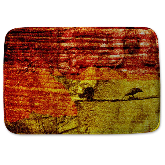 Avaya Rectangle Bath Mat