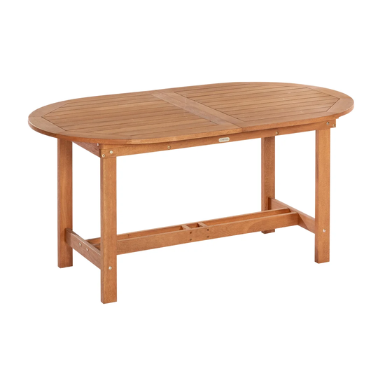 Adabpreet Extendable Wooden Dining Table