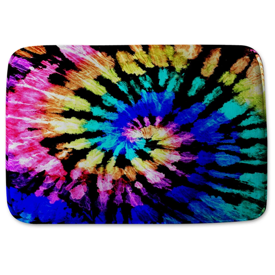 Bhoyar Rectangle Bath Mat