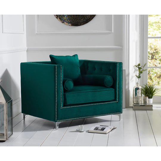 Silas Armchair