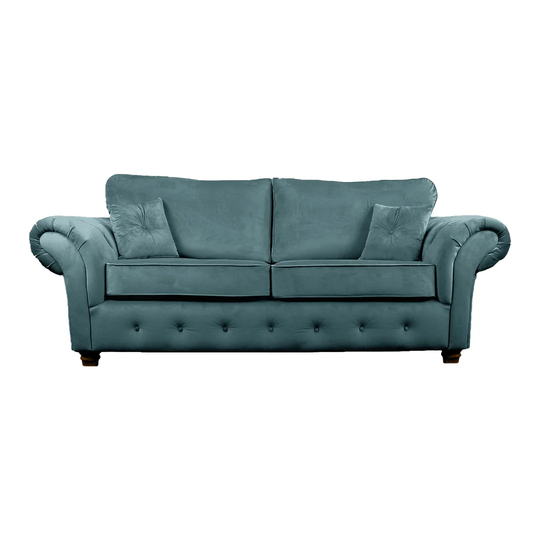 Lila 3 Seater Chesterfield Sofa